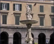 Piazza Colombo Genova